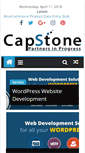 Mobile Screenshot of capstonebpo.com